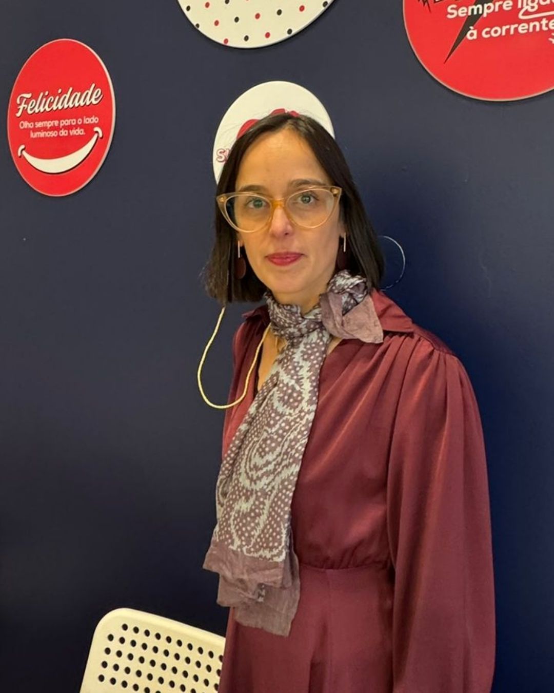 Vânia Pereira - Zome Hub Viseu Agência imobiliária